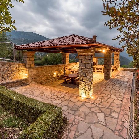 Villa Mylonas Ano Polidhrosos 외부 사진