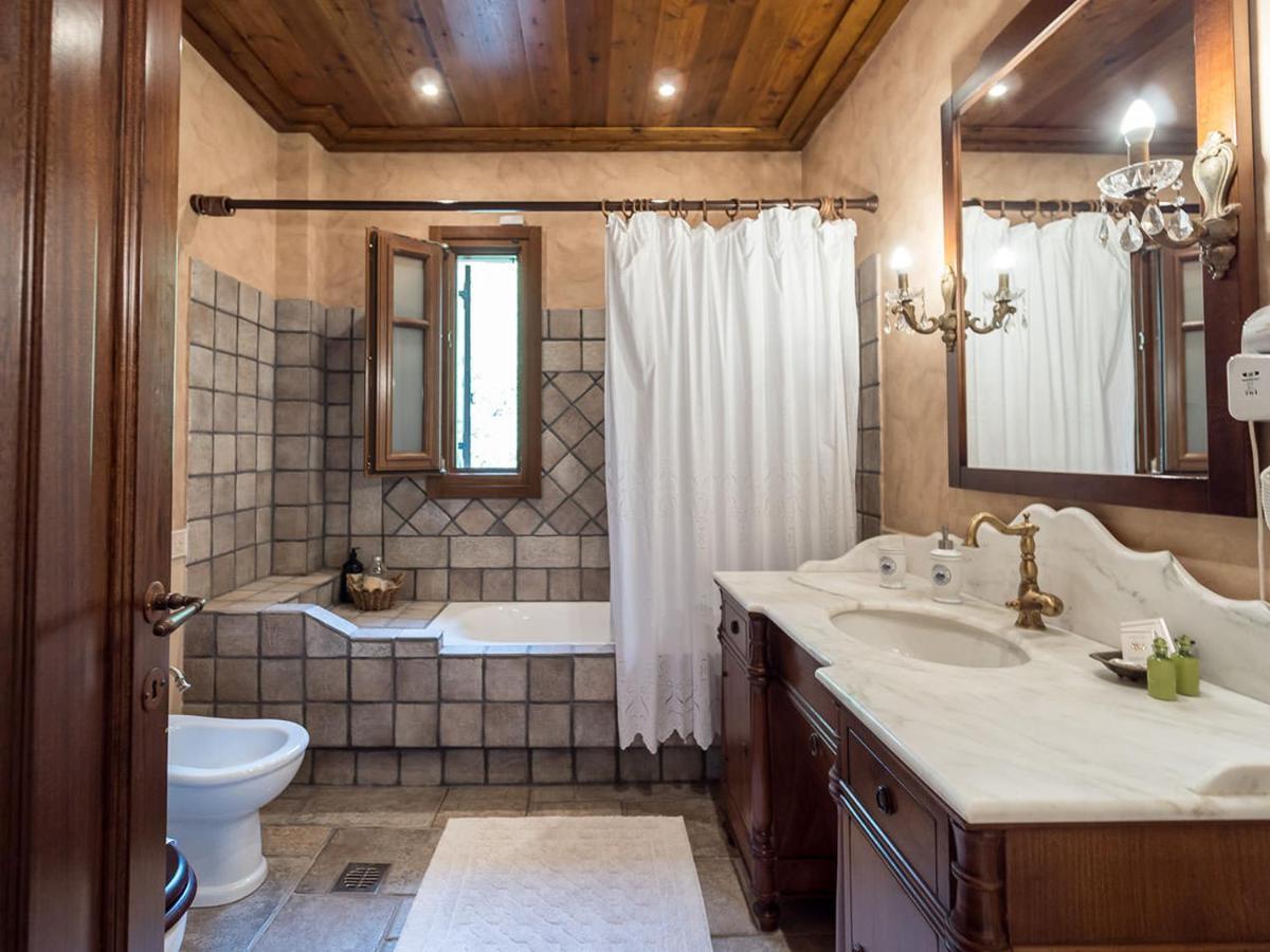 Villa Mylonas Ano Polidhrosos 외부 사진