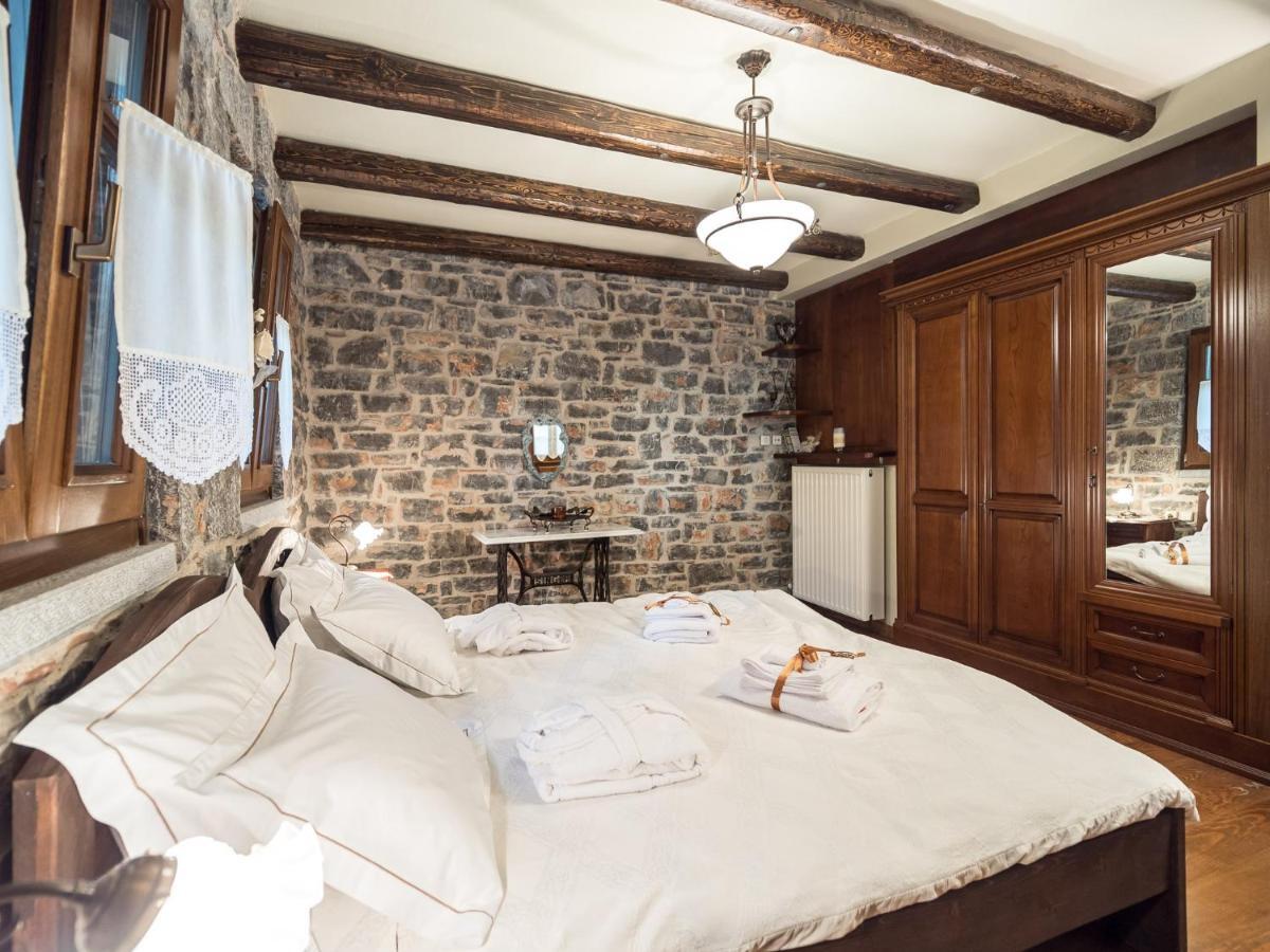 Villa Mylonas Ano Polidhrosos 외부 사진